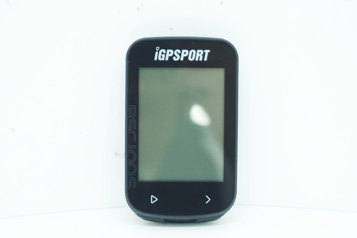 IGPSPORT 「アイジーピースポーツ」 BSC100S サイクルコンピューター / 大阪美原北インター店