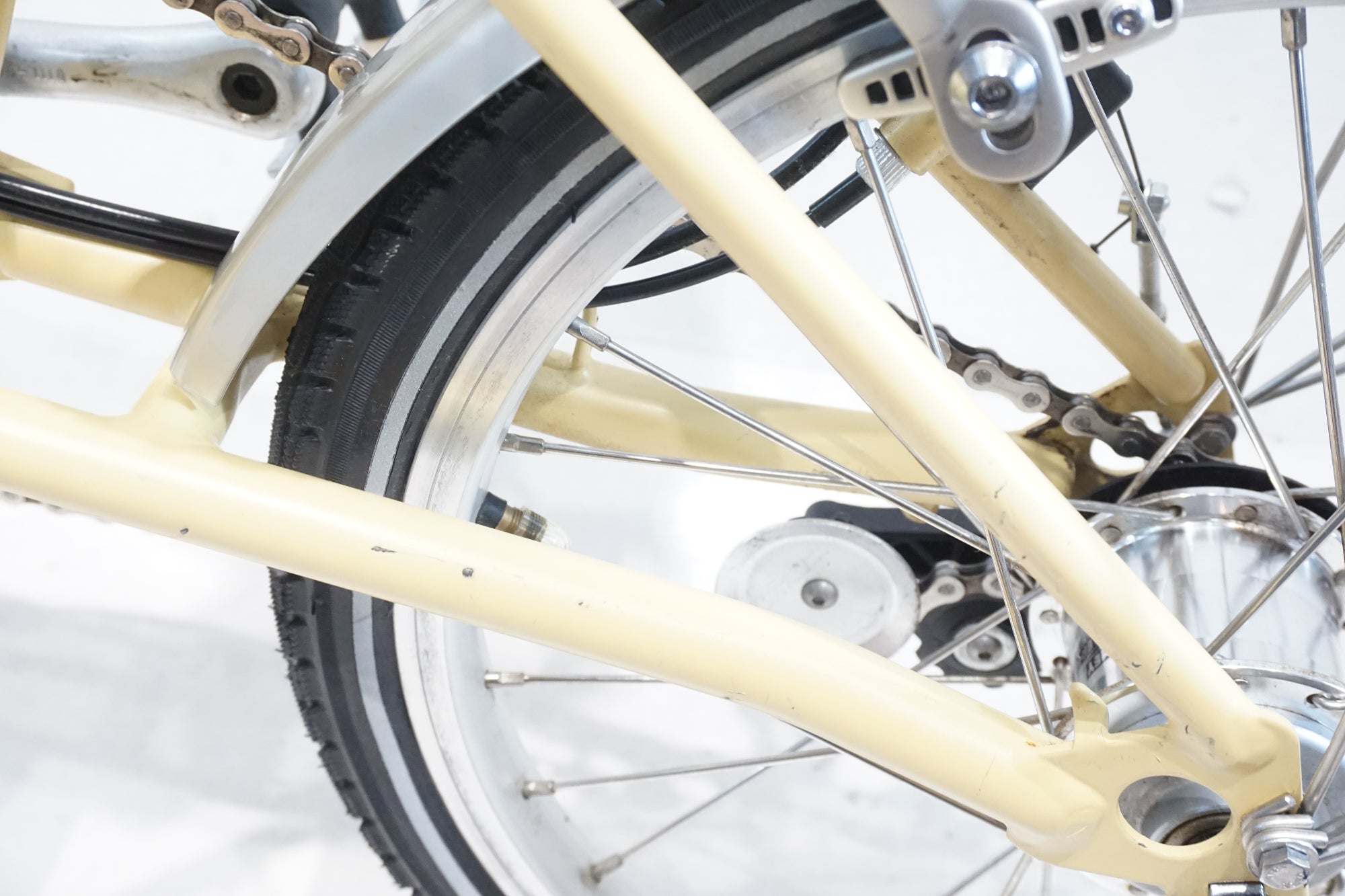 BROMPTON 「ブロンプトン」 M3L 2012年モデル 折り畳み自転車 / 横浜戸塚店