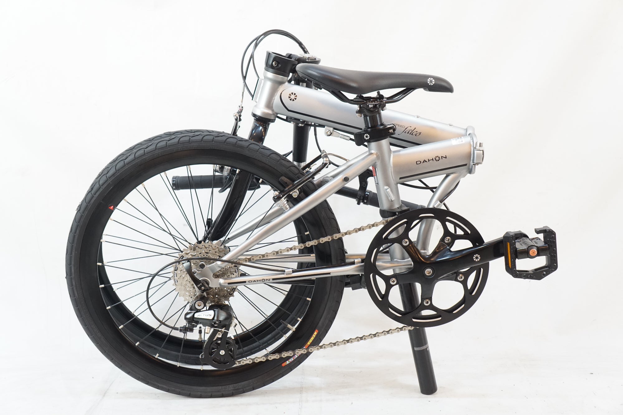 DAHON 「ダホン」 SPEED FALCO 2025年モデル 20インチ 折りたたみ自転車 / バイチャリ浦和ベース