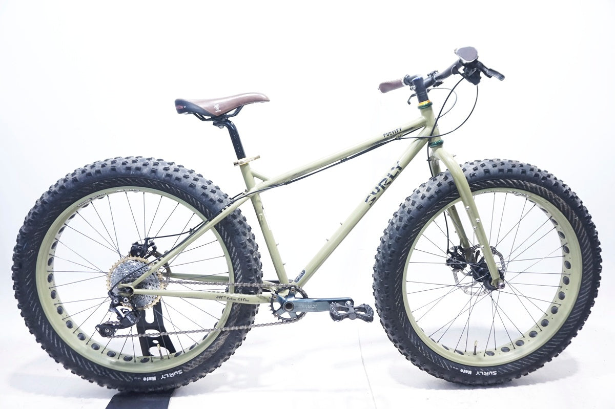 SURLY 「サーリー」 PUGSLEY 年式不明 ファットバイク / 大阪門真店