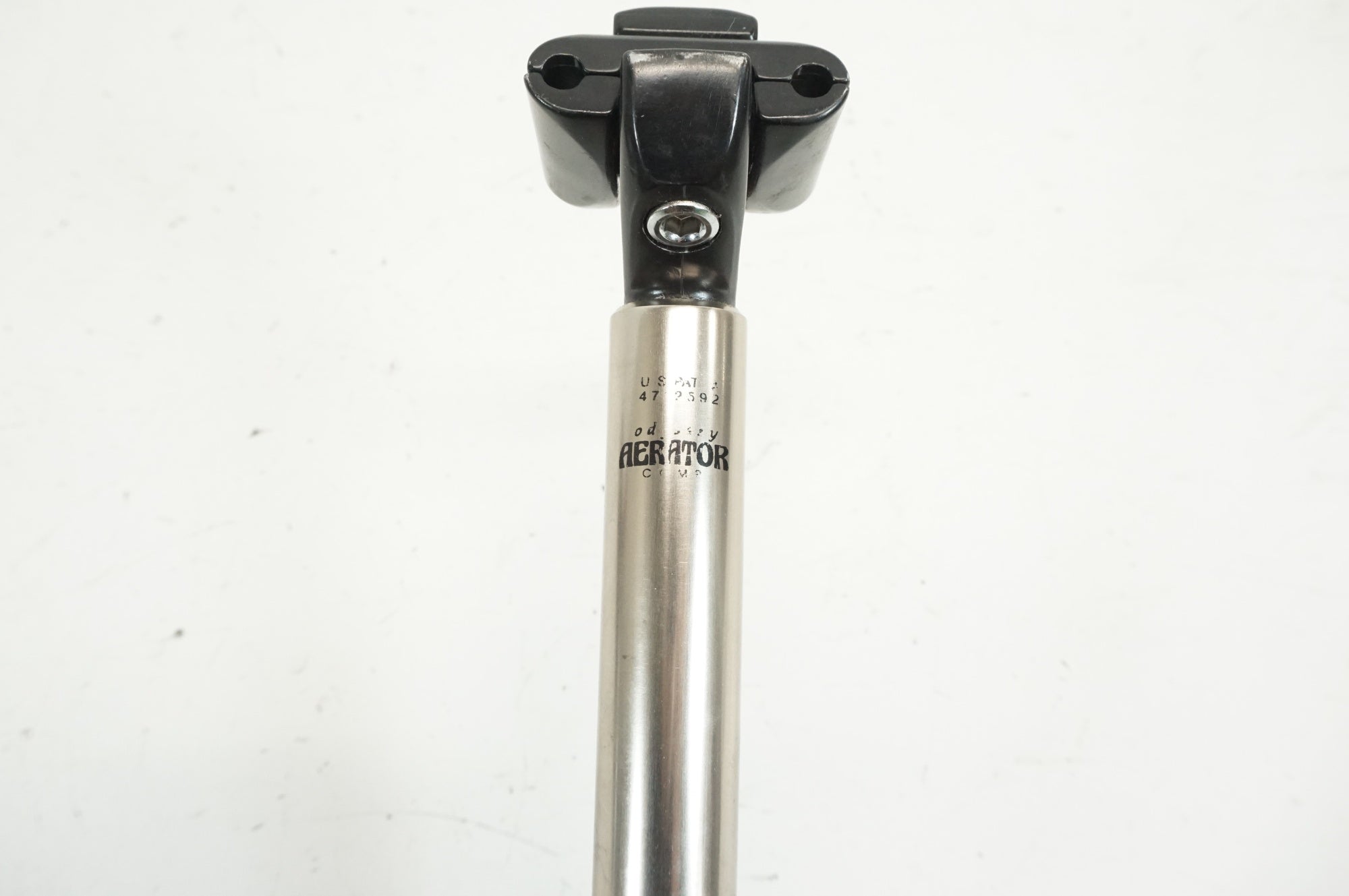 ODYSSEY 「オデッセイ」 AERATOR COMP φ26.8 約300mm シートポスト / 宇都宮店