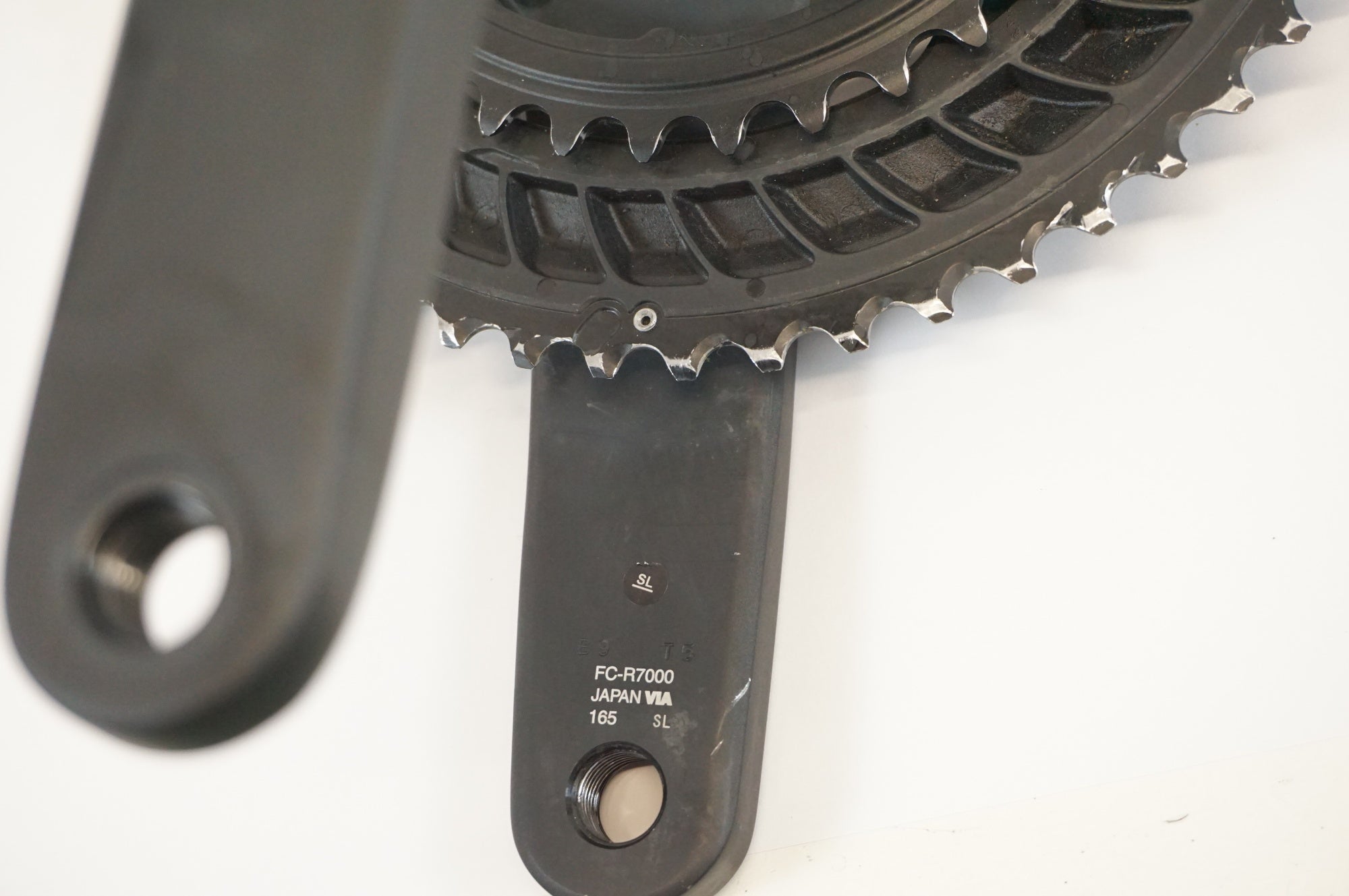 SHIMANO 「シマノ」 105 FC-R7000 52-36T 165mm クランク / 宇都宮店