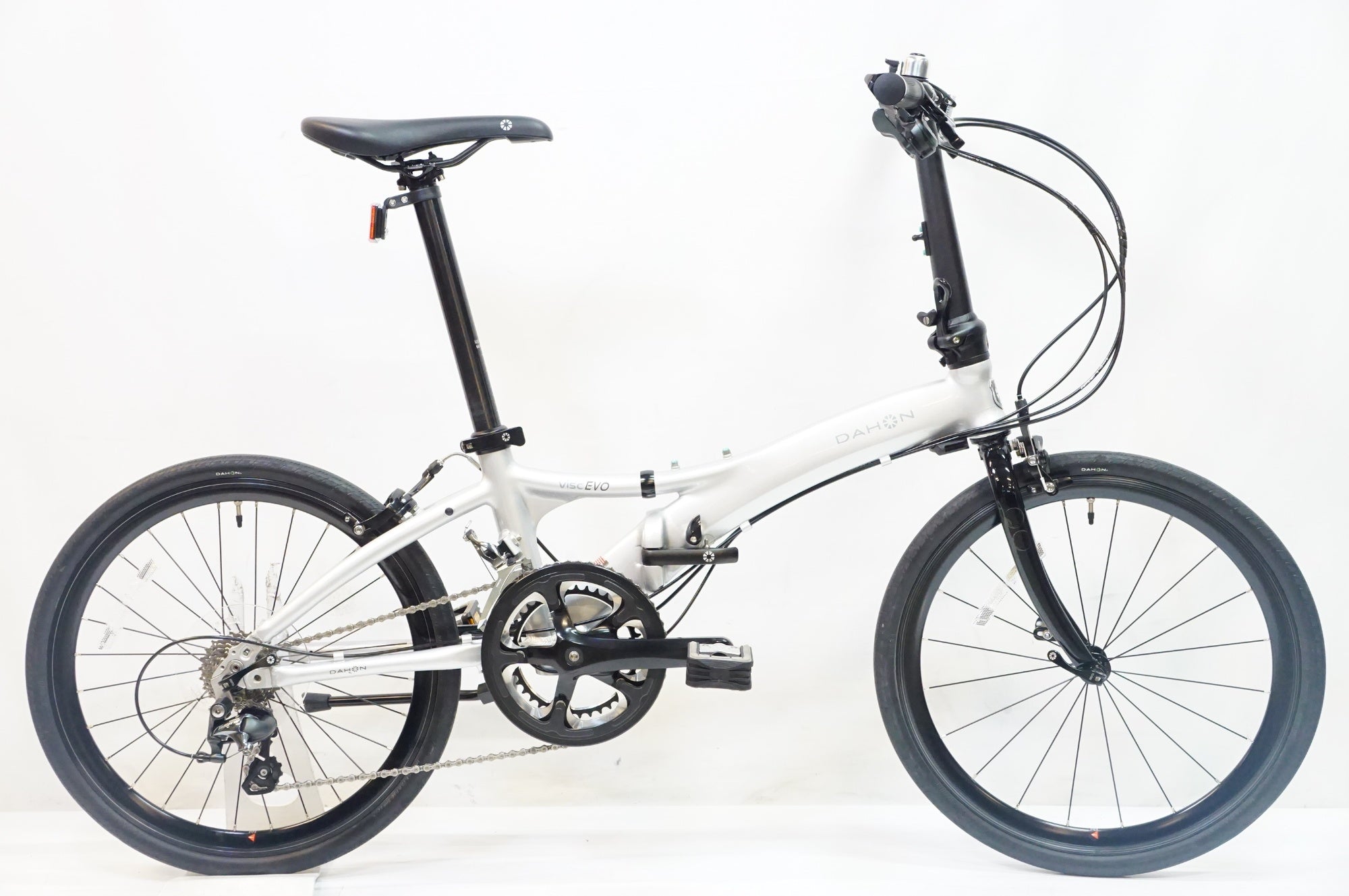 DAHON 「ダホン」 VISC EVO 2019年モデル 折り畳み自転車 / 熊谷本店