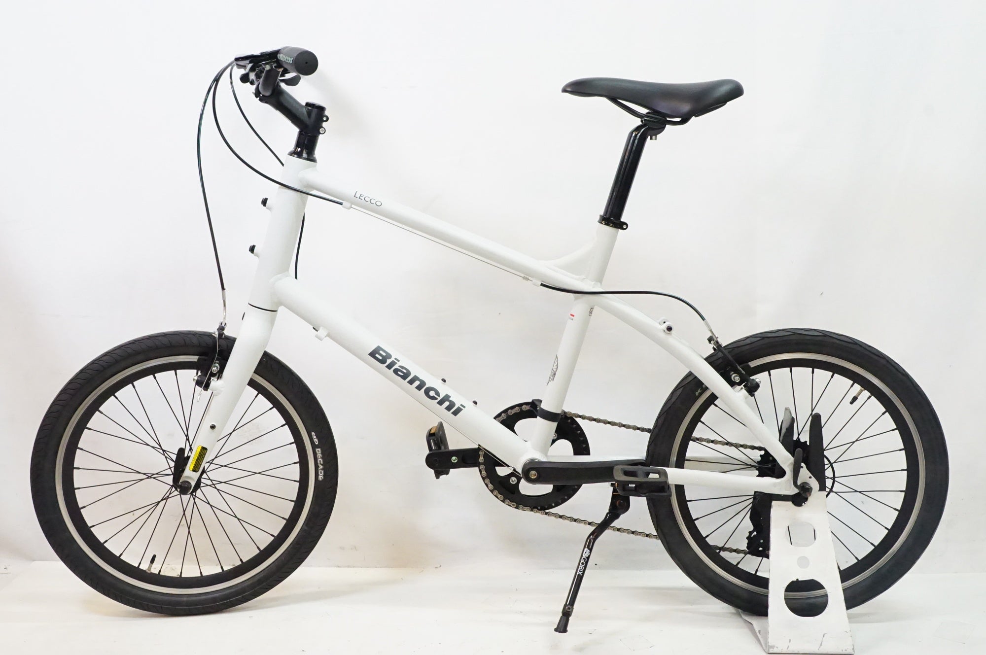 Bianchi（ビアンキ）のミニベロ「LECCO」の魅力を紹介｜ワイズ