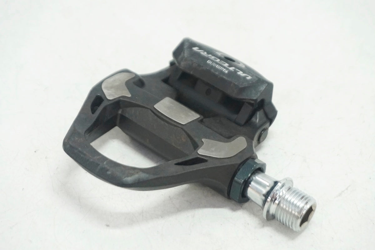SHIMANO PD-R8000 ULTEGRA ペダル シマノ PD-R8000 ULTEGRA SPD-SL ペダル ロードバイク対応