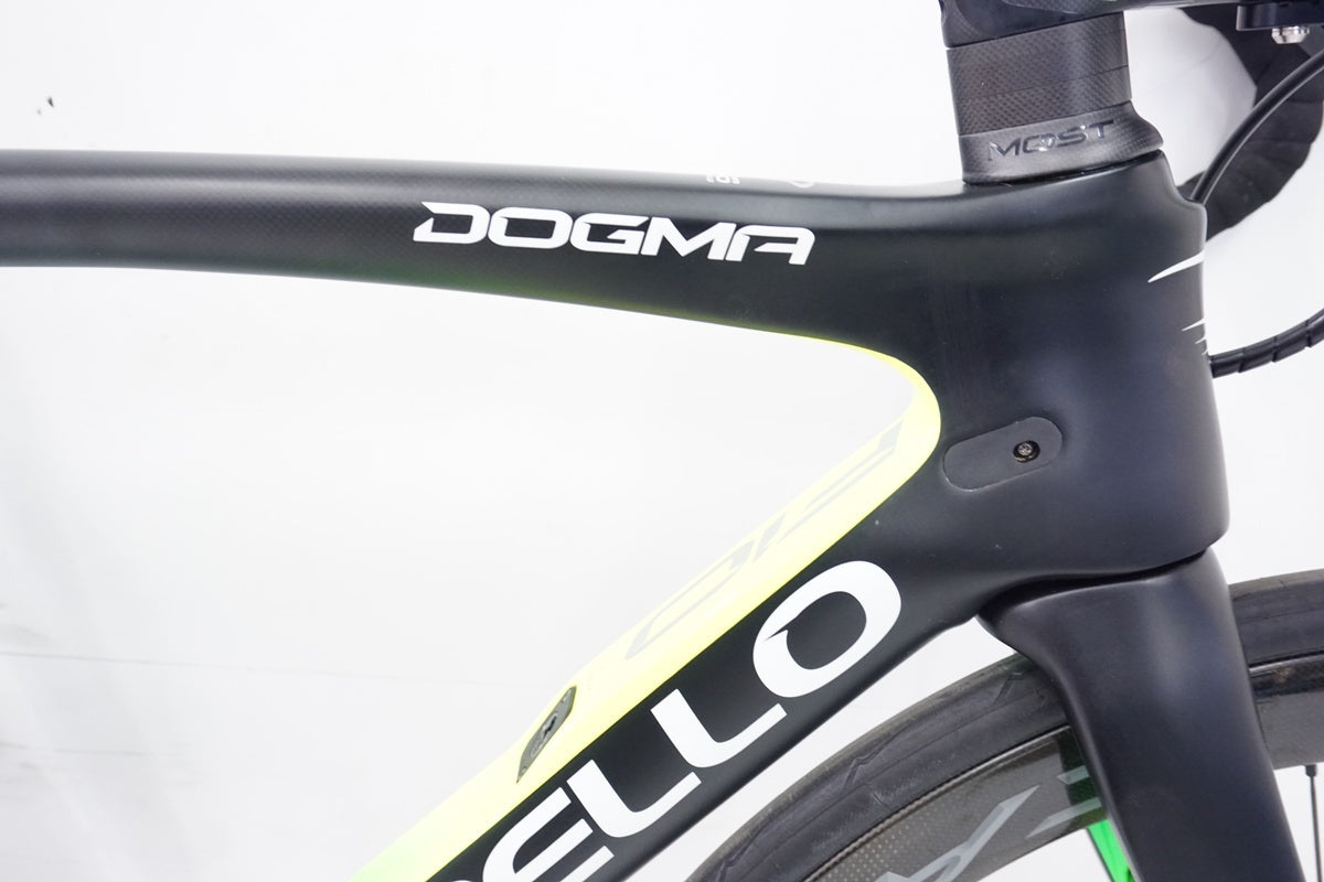 PINARELLO「ピナレロ」 DOGMA F10 DISK 2019-20年モデル ロードバイク / 浜松店