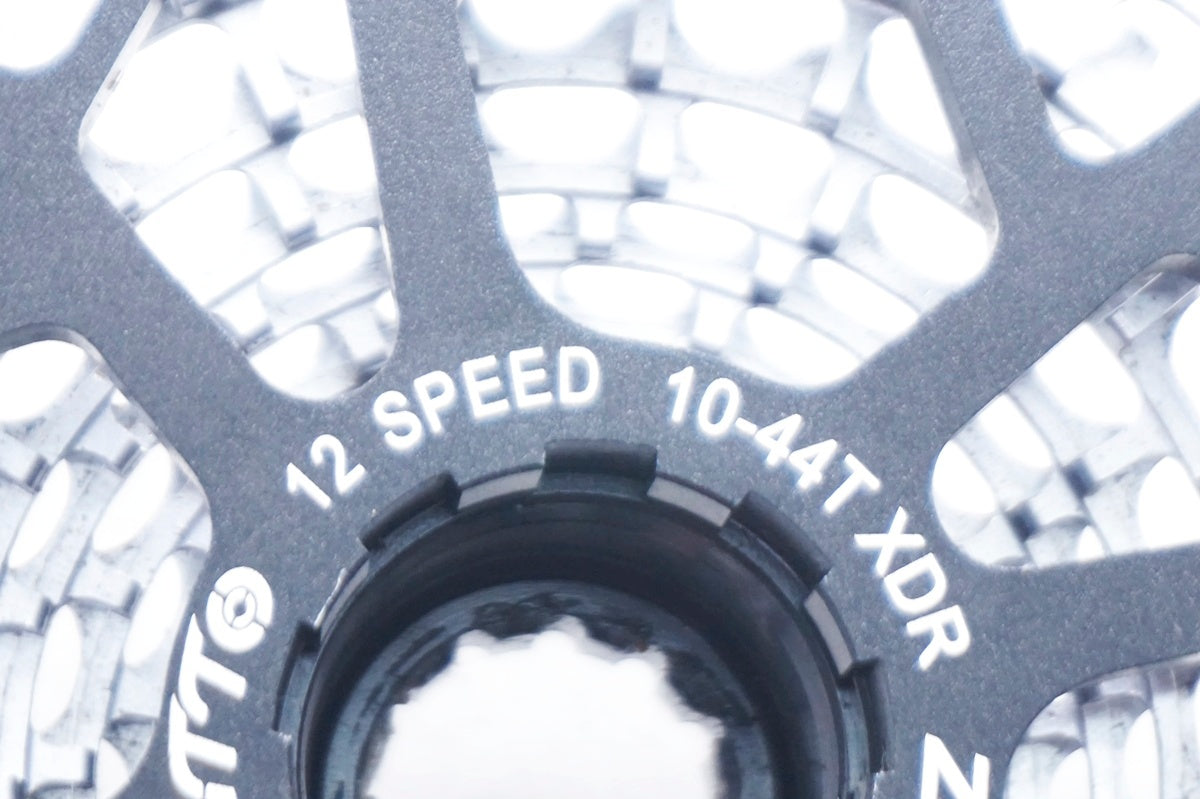 ZTTO 「ゼット」 10-44T 12S スプロケット / 大阪門真店