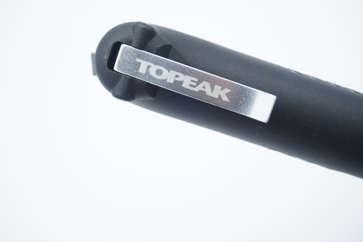 TOPEAK 「トピーク」 ROADIE DA 携帯ポンプ / 滋賀大津店