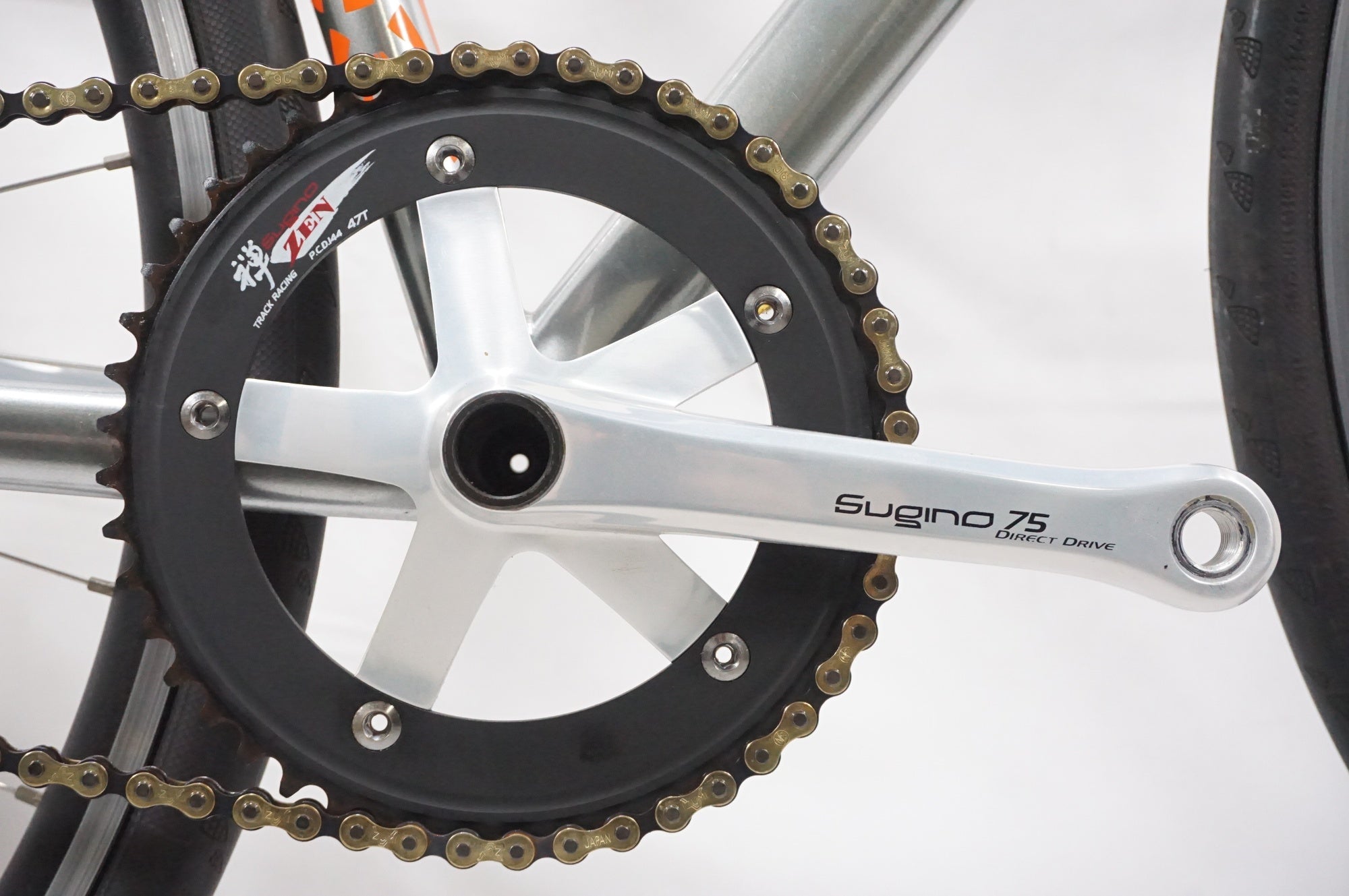 AFFINITY CYCLES 「アフィニティー サイクルズ」 LO PRO 2018年頃 カスタム ピストバイク / AKIBA店