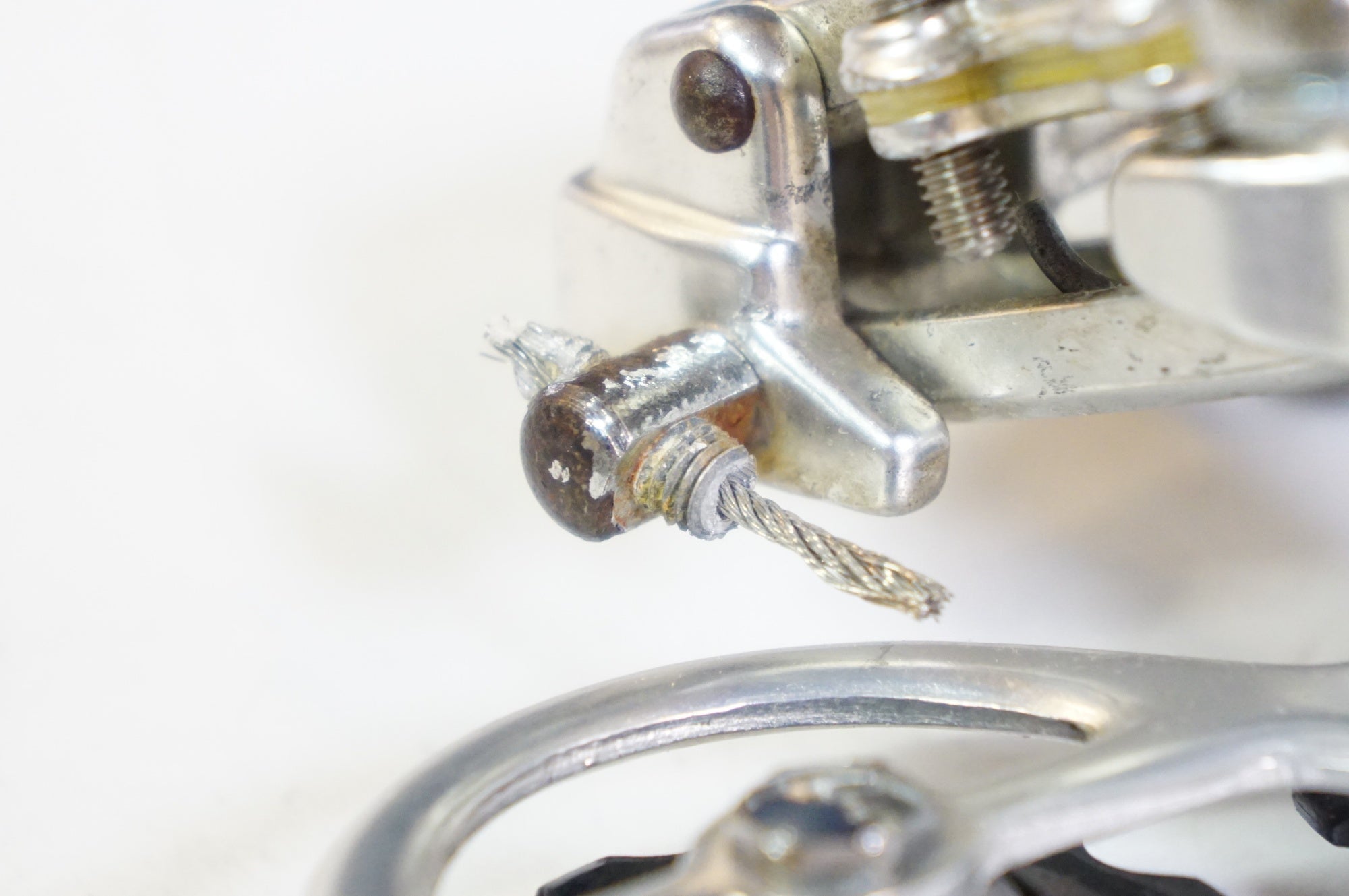 ジャンク SHIMANO 「シマノ」 CRANE リアディレイラー / 熊谷本店