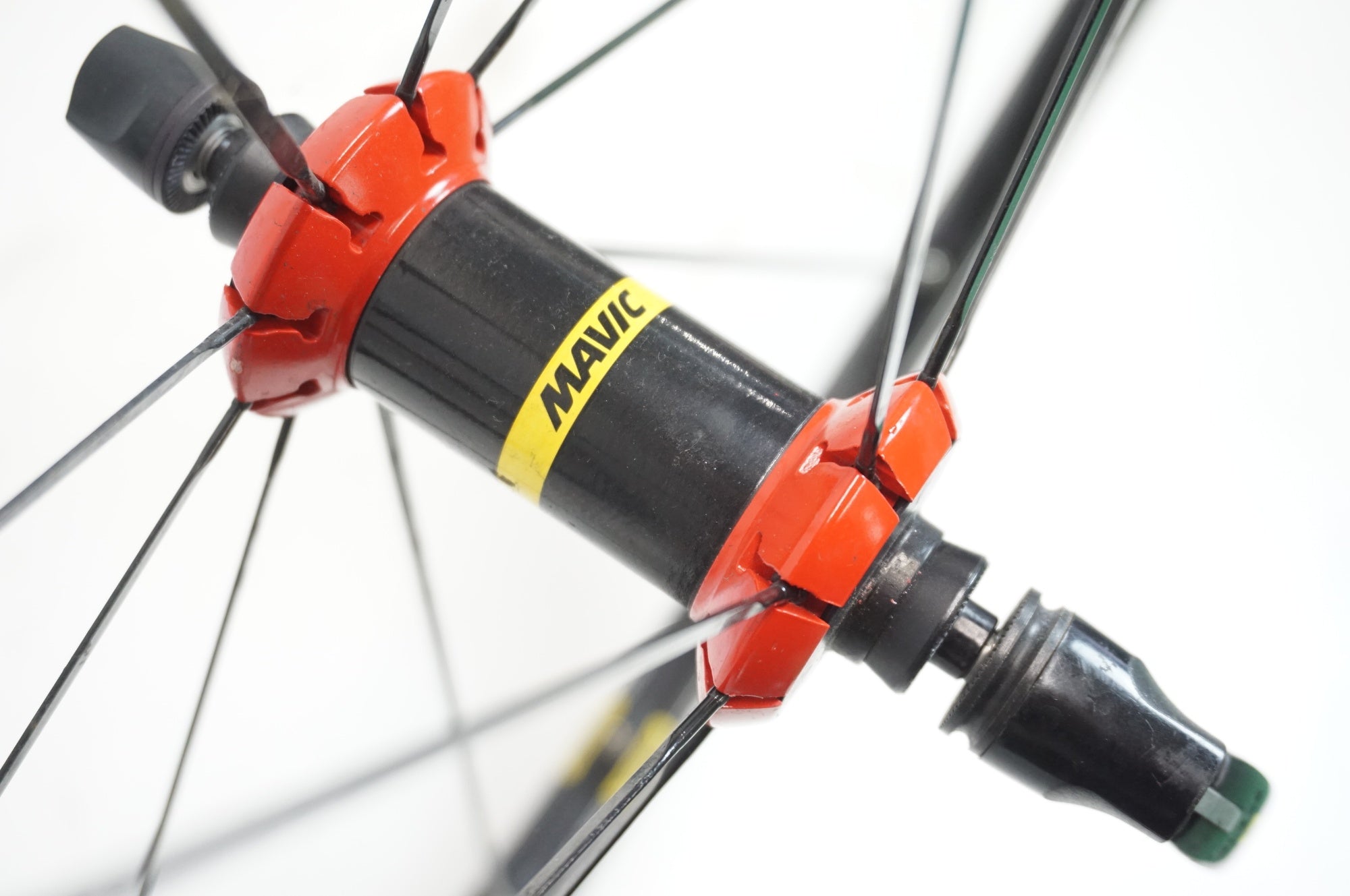 MAVIC 「マビック」 KSYRIUM ELITE UST SHIMANO 11s ホイールセット / 宇都宮店