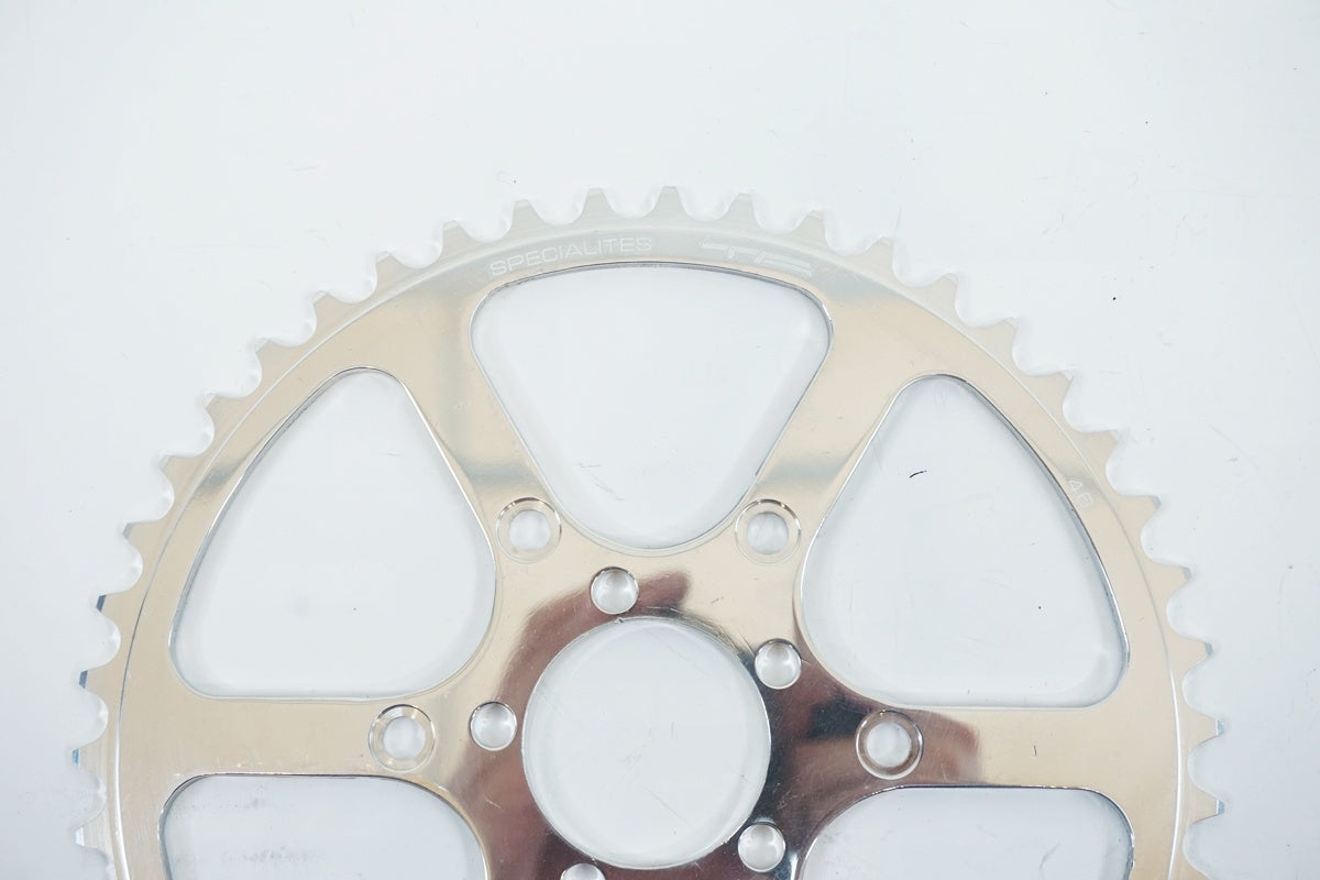 SPECIALITES 「スペシャリテ」 46-38-28T TA チェーンリング / 有明ガーデン店