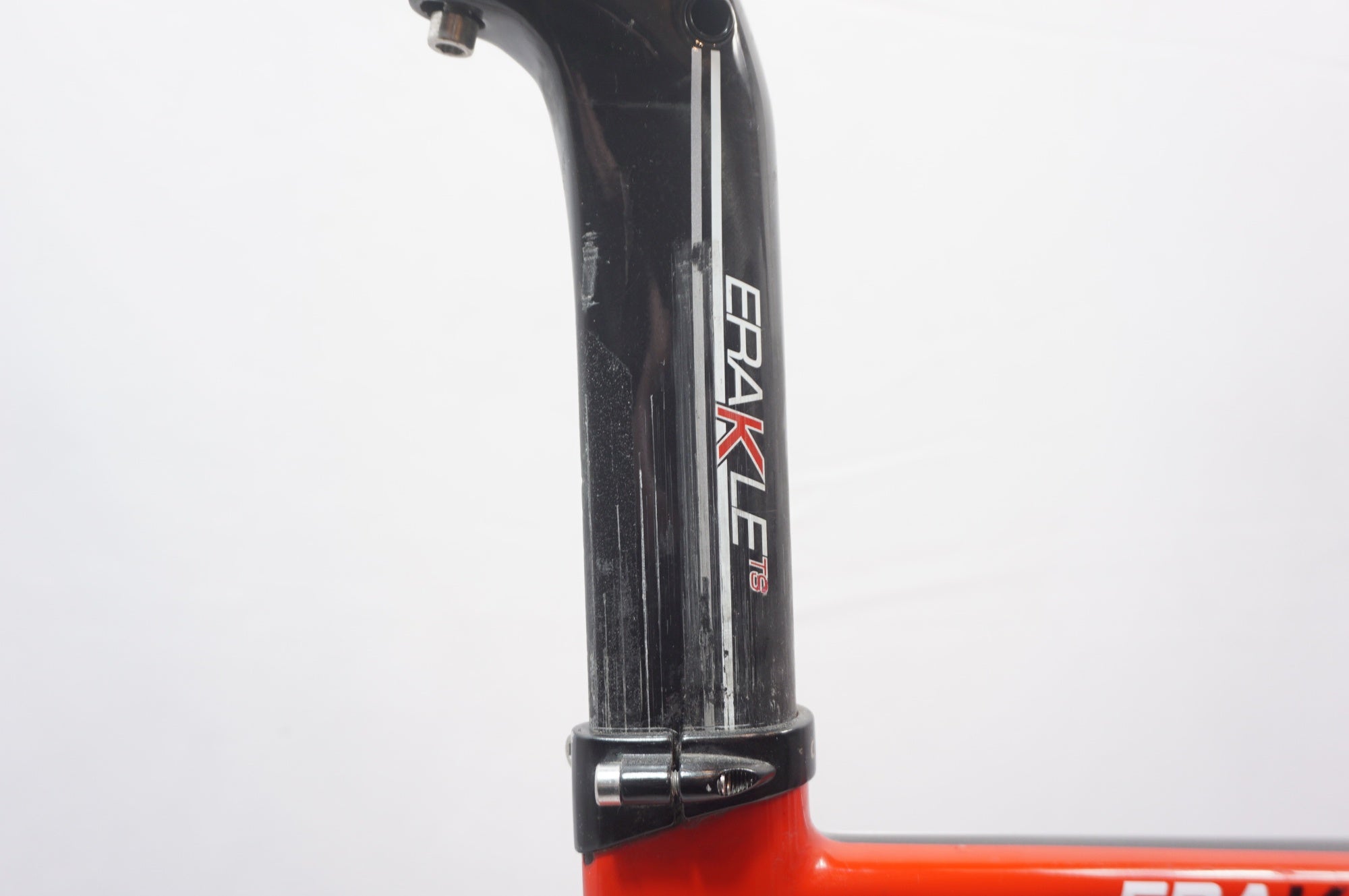 ジャンク CARRERA 「カレラ」 ERAKLE TS 2013年モデル フレームセット
