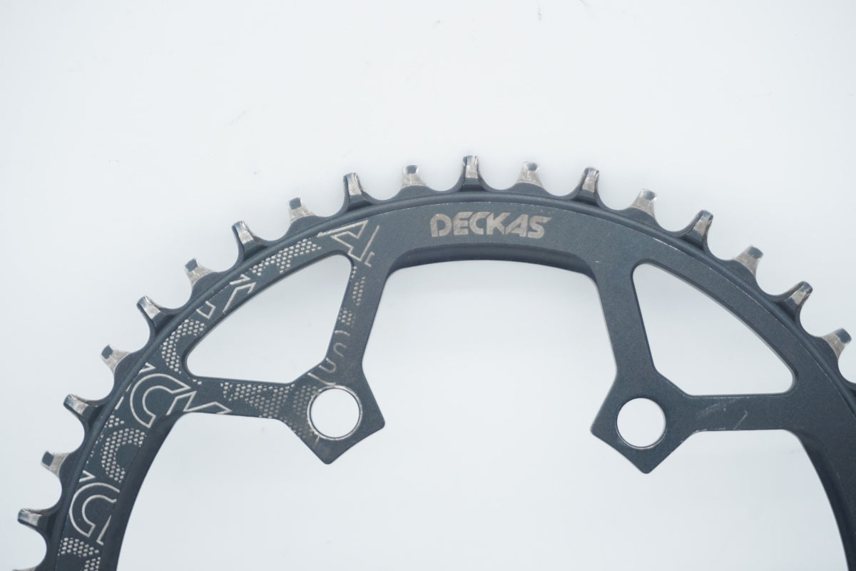 DECKAS 「デッカス」 DCW-051 48T チェーンリング / 滋賀大津店