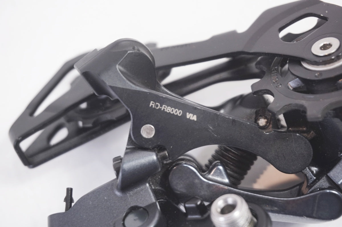 SHIMANO ULTEGRA R8000 リアディレイラー シマノ ultegra R8000 RD-R8000 リアディレイラーロードバイク自転車