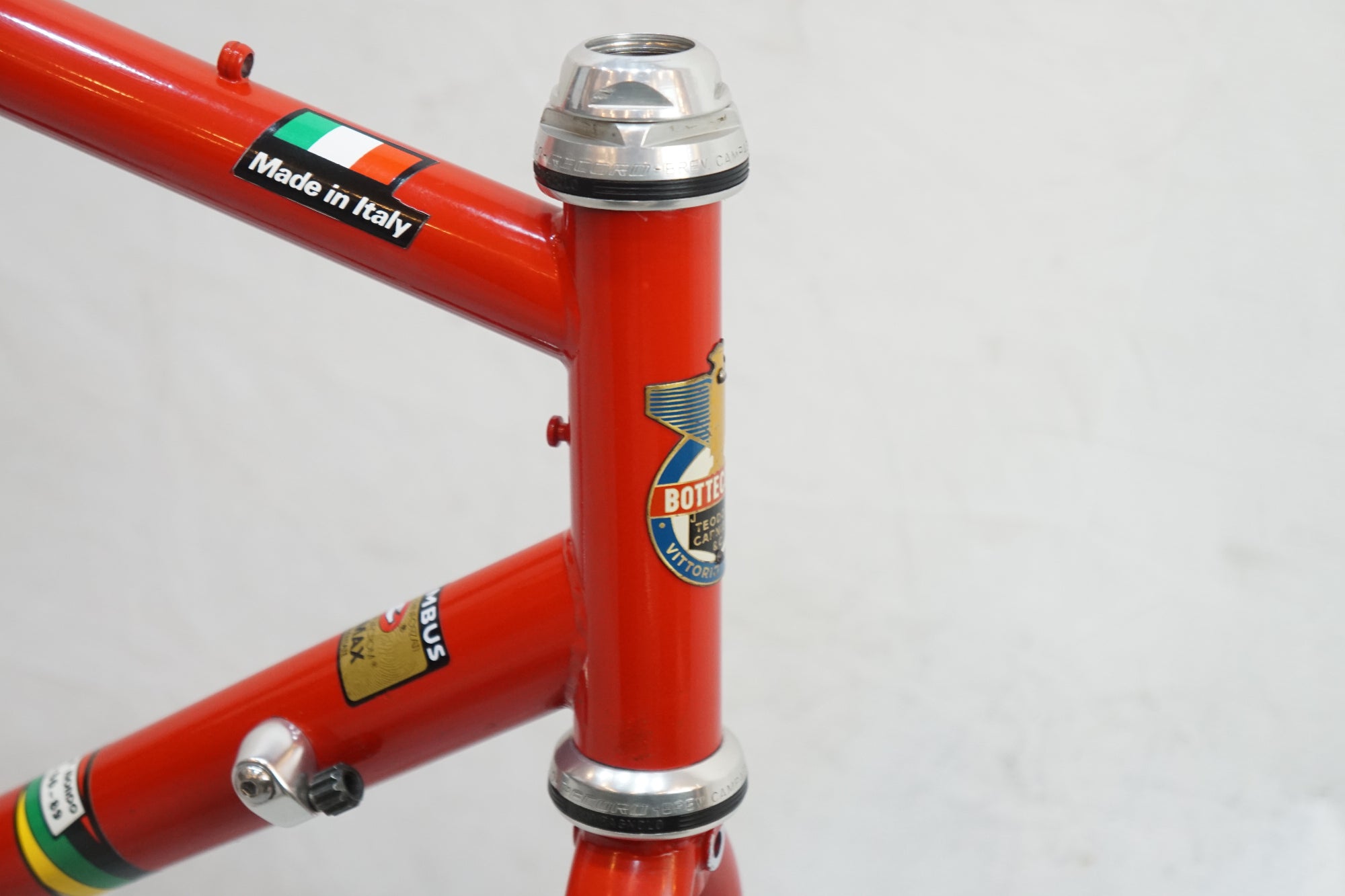BOTTECCHIA 「ボッテキア」 PROTEAM DUE 1990年代 フレームセット / バイチャリ浦和ベース