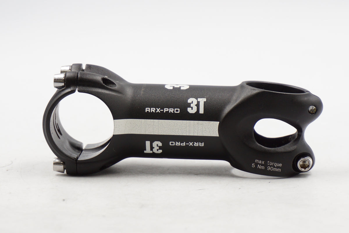 3T 「スリーティー」 ARX PRO Φ31.8 90mm ステム / 奈良店