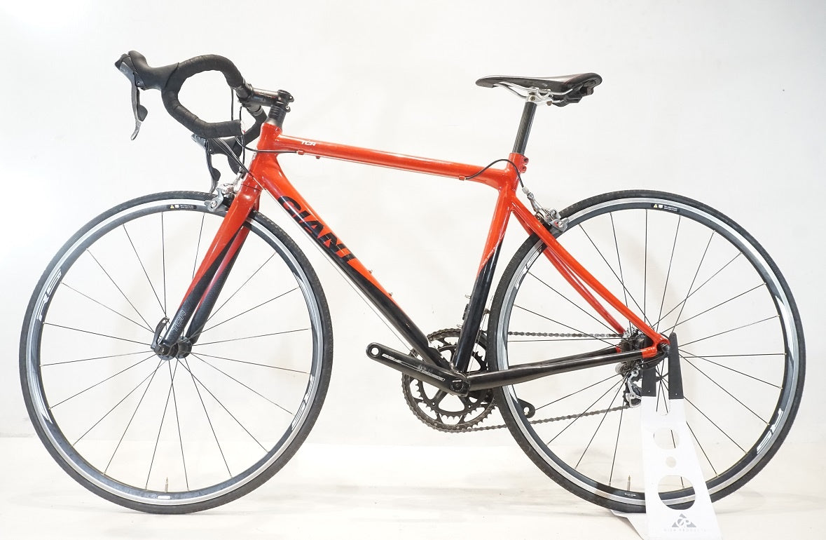 ジャイアント　ロードバイク ジャイアント TCR、PROPEL、DEFY、TCX 主力ロードとシクロクロスバイク