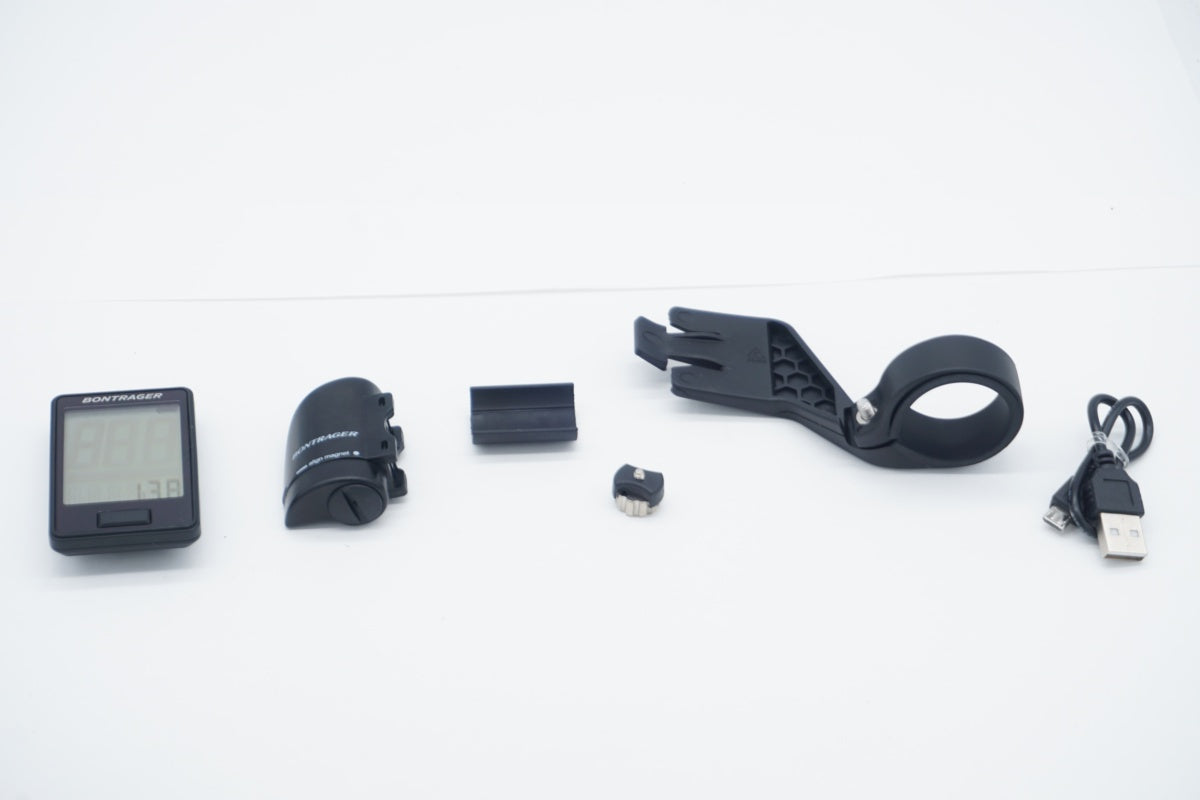 BONTRAGER 「ボントレガー」 RIDE TIME サイクルコンピューター / 滋賀大津店