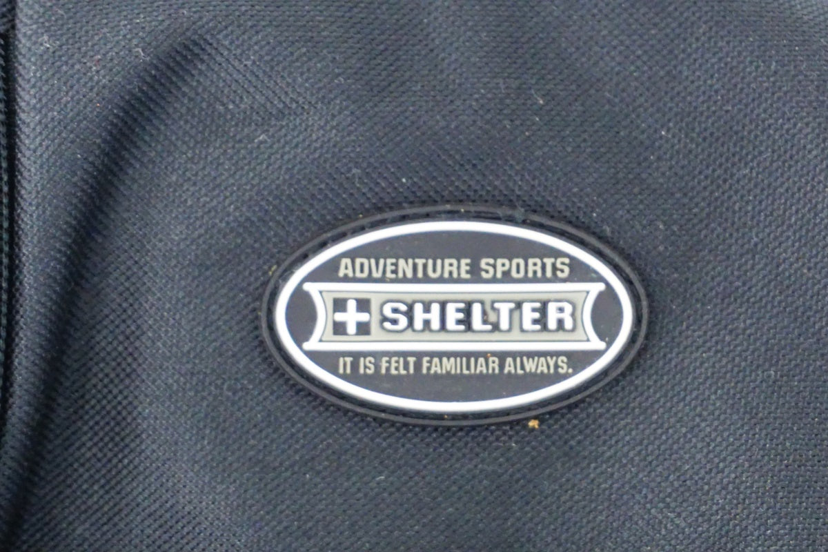 SHELTER「シェルター」 ADVENTURE SPORTS バックパック / 浜松店