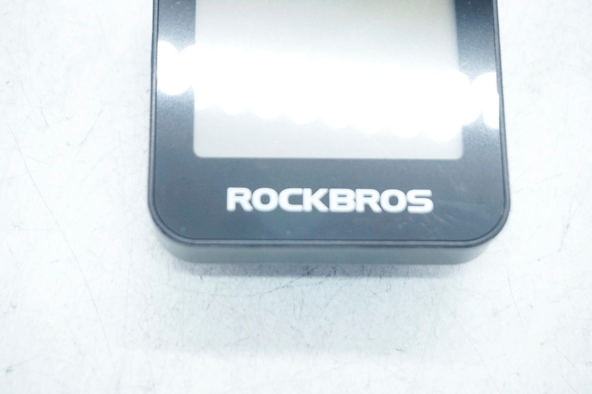 ROCKBROS 「ロックブロス」 GPS BIKE COMPUTER / 大阪門真店