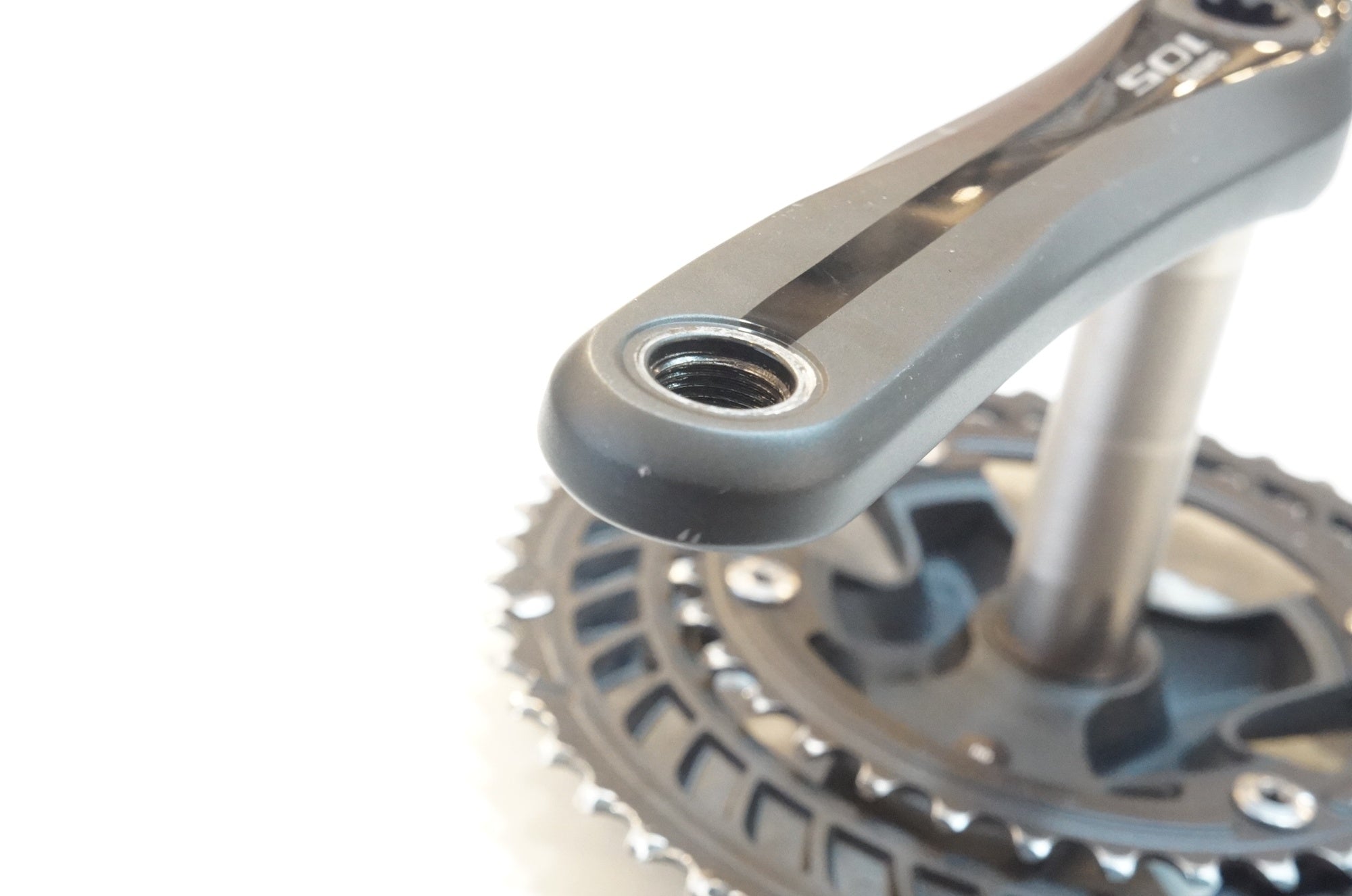 SHIMANO 「シマノ」 105 FC-5800 50-34T 170mm クランクセット / 浦和ベース