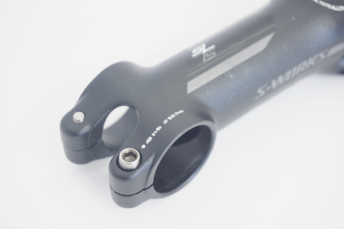 SPECIALIZED 「スペシャライズド」 S-WORKS SL Φ31.8 100mm ステム