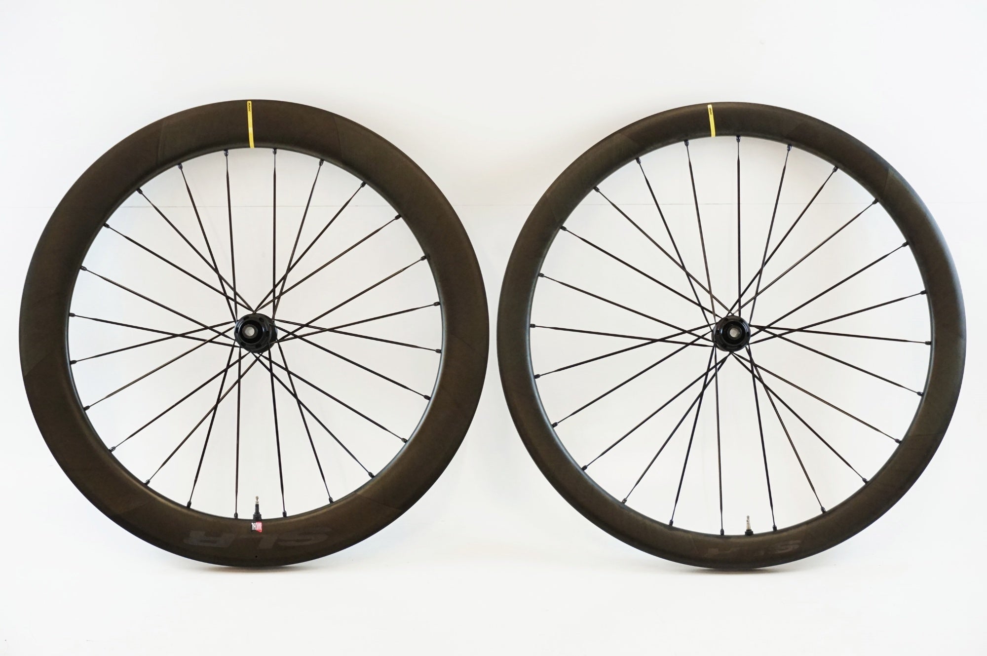 MAVIC 「マビック」 COSMIC CARBON SLR 45 65 DISC シマノ11S ホイールセット / 浜松店