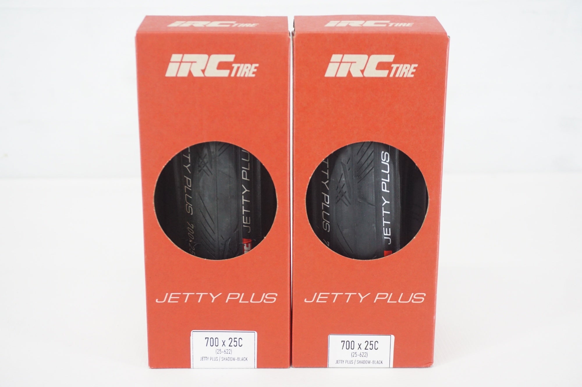 IRC 「アイアールシー」 JETTY PLUS 700x25C タイヤ / 阪急塚口店