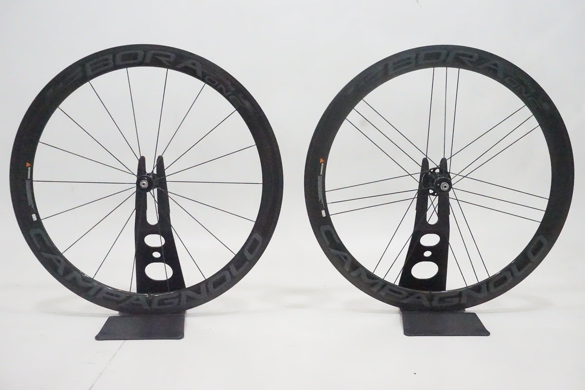 CAMPAGNOLO「カンパニョーロ」 BORA ONE TU カンパフリー 非AC3 ホイールセット / 京都西院店