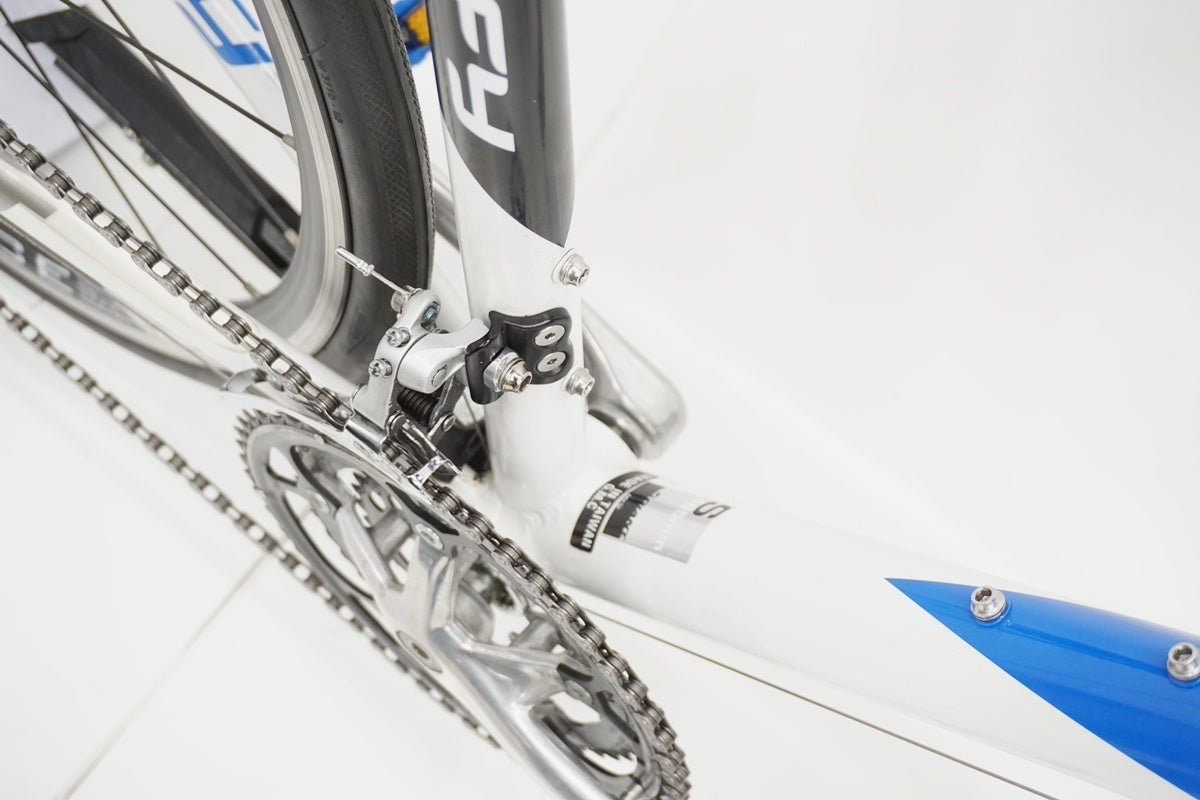 売り切り！GIANT ロードバイク DEFY2011年頃 2011 Giant defy 3 road bike size large blk/white parts or