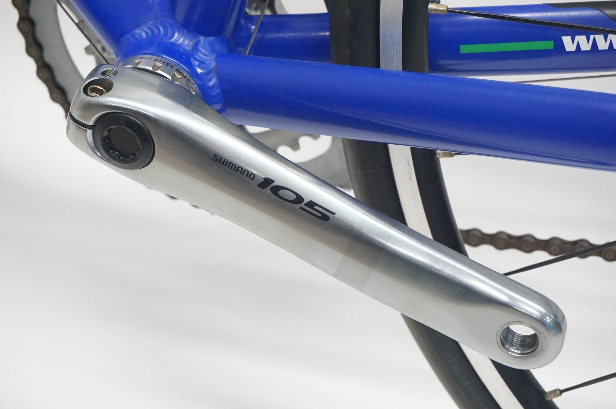 GIOS 「ジオス」 LEGGERO 2007年モデル ロードバイク / 福岡店