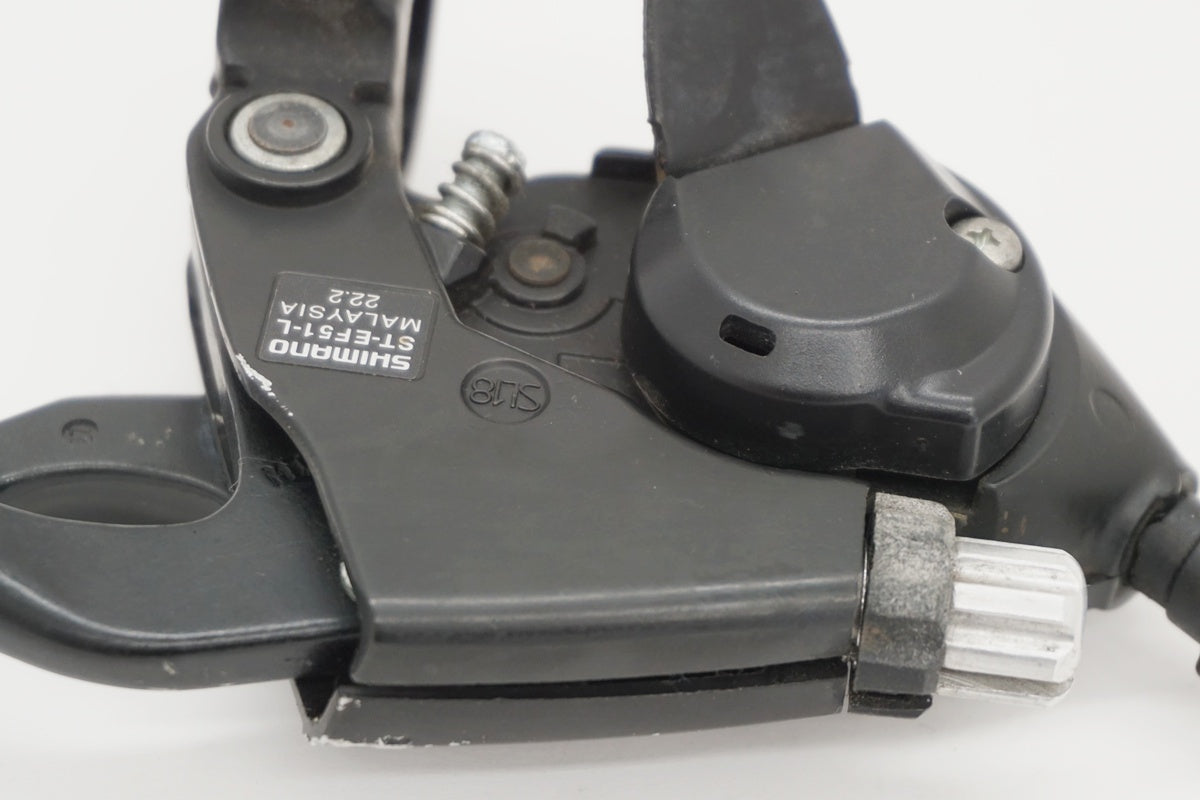 SHIMANO 「シマノ」 ST-EF51 シフトブレーキレバーセット / 京都八幡店