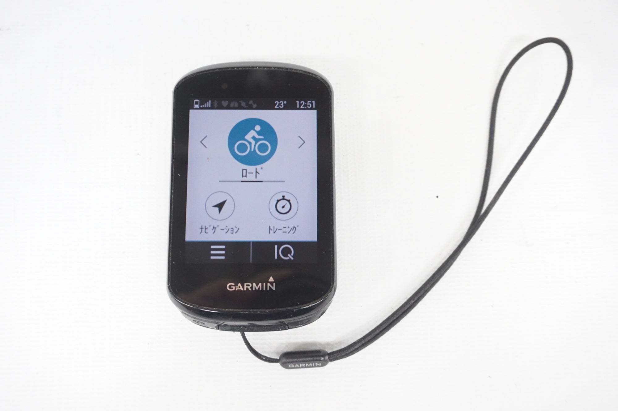 Garmin EDGE830 【美品】 GARMIN 「ガーミン」 EDGE830 サイクルコンピューター / 阪急