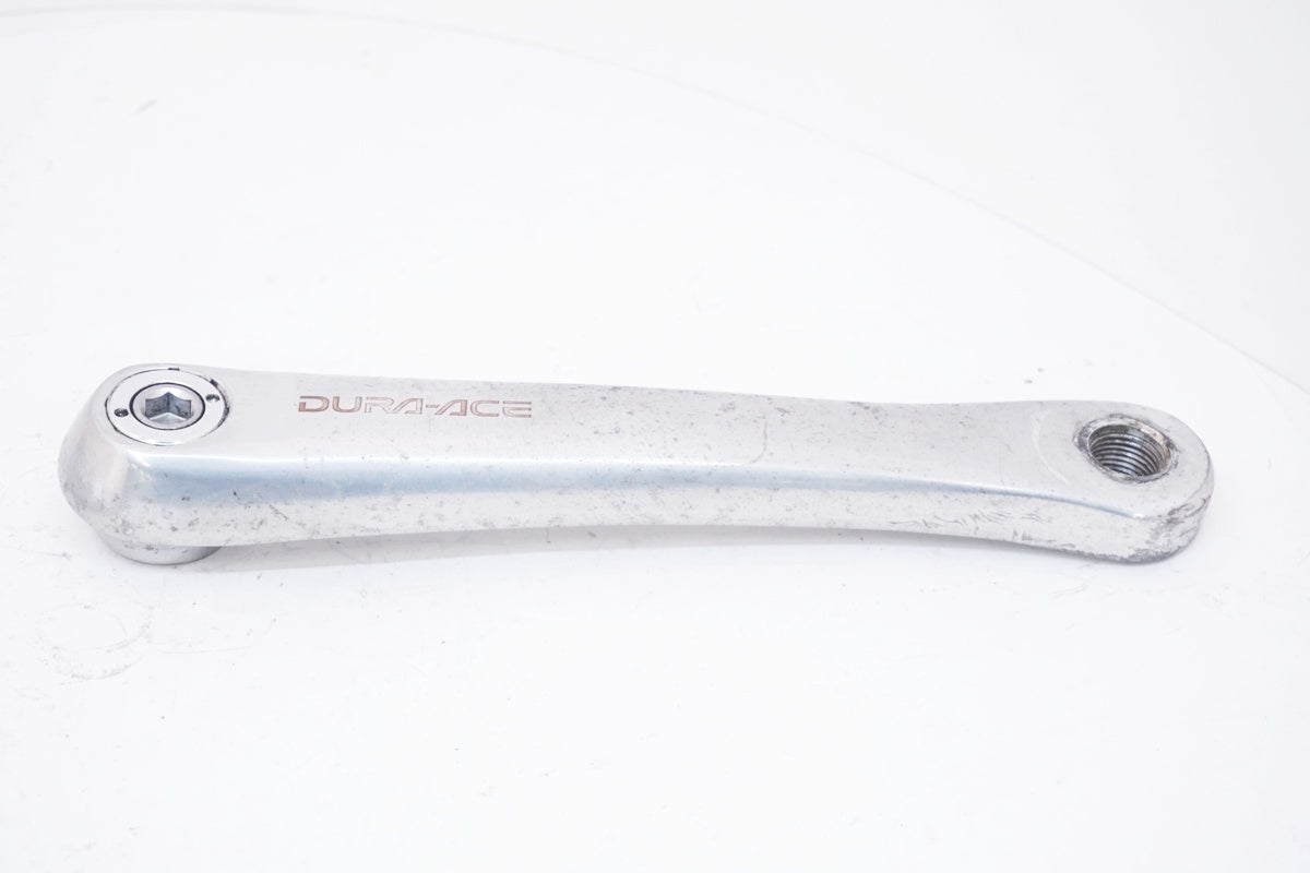 未使用品 シマノデュラエースクランク175mm FC-7700 52-39T SHIMANO 「シマノ」 DURA-ACE FC-7700 52-39T 175mm クランク