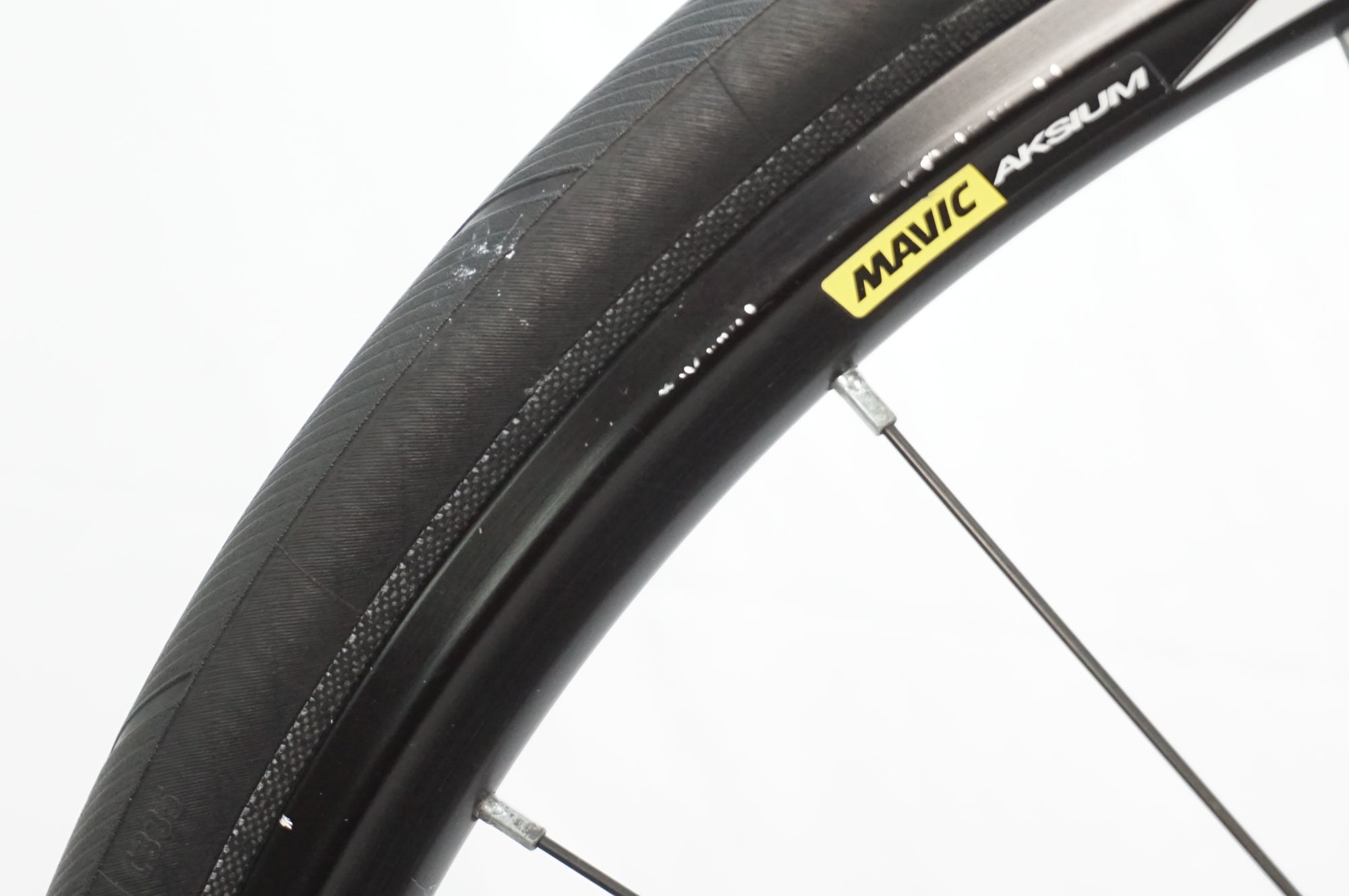 MAVIC 「マヴィック」 AKSIUM DISC ホイール / 川越店