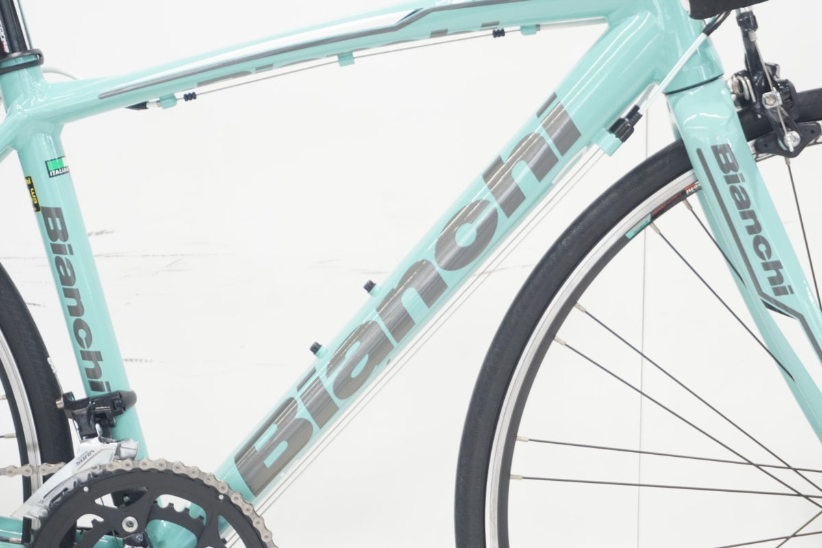 BIANCHI 「ビアンキ」 VIA NIRONE 7 2015年モデル ロードバイク / 滋賀大津店