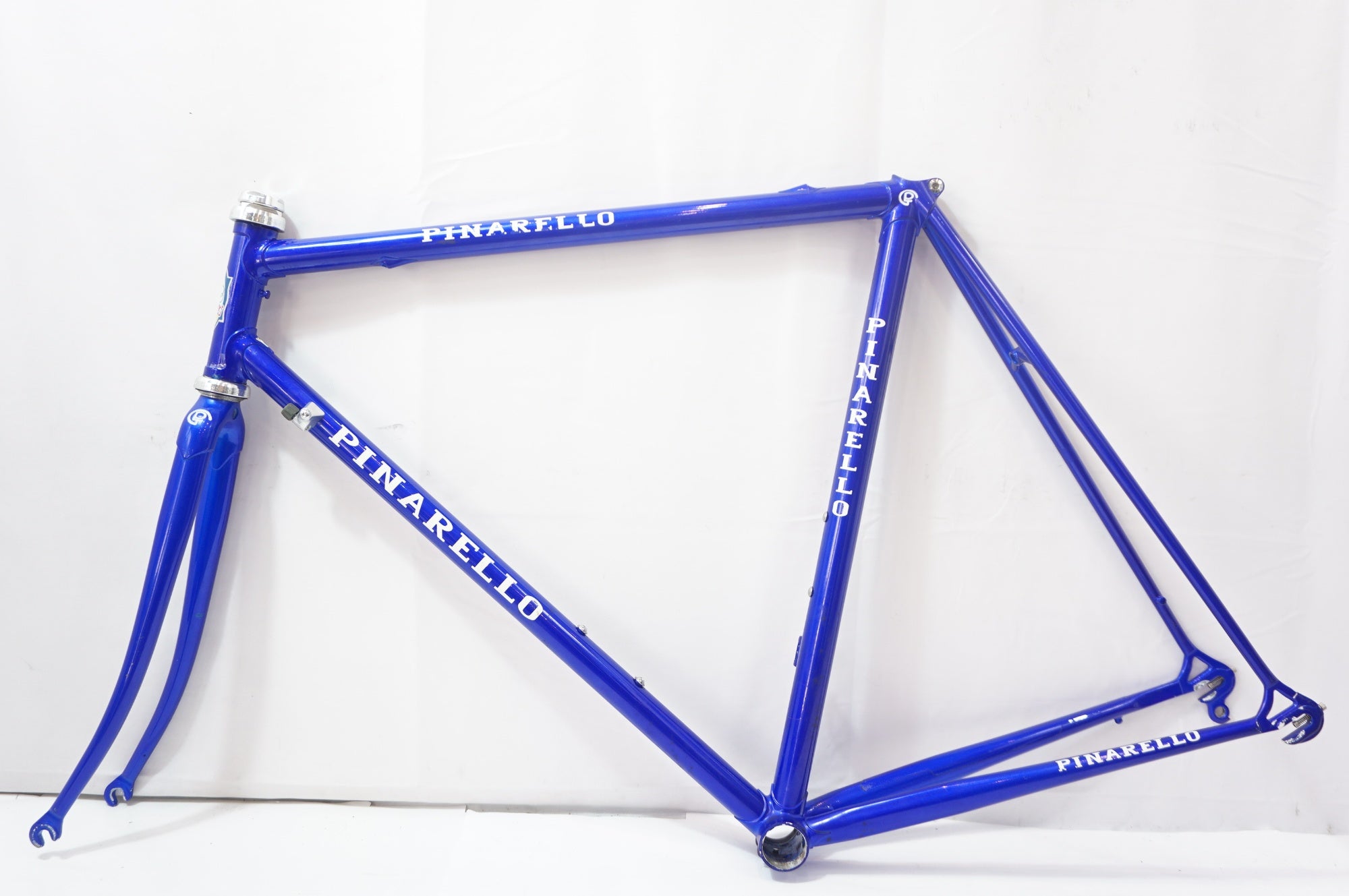 PINARELLO 「ピナレロ」 RADIUS 年式不明 フレームセット / バイチャリ PINARELLO 「ピナレロ」 RADIUS 年式不明 フレームセット / バイチャリ