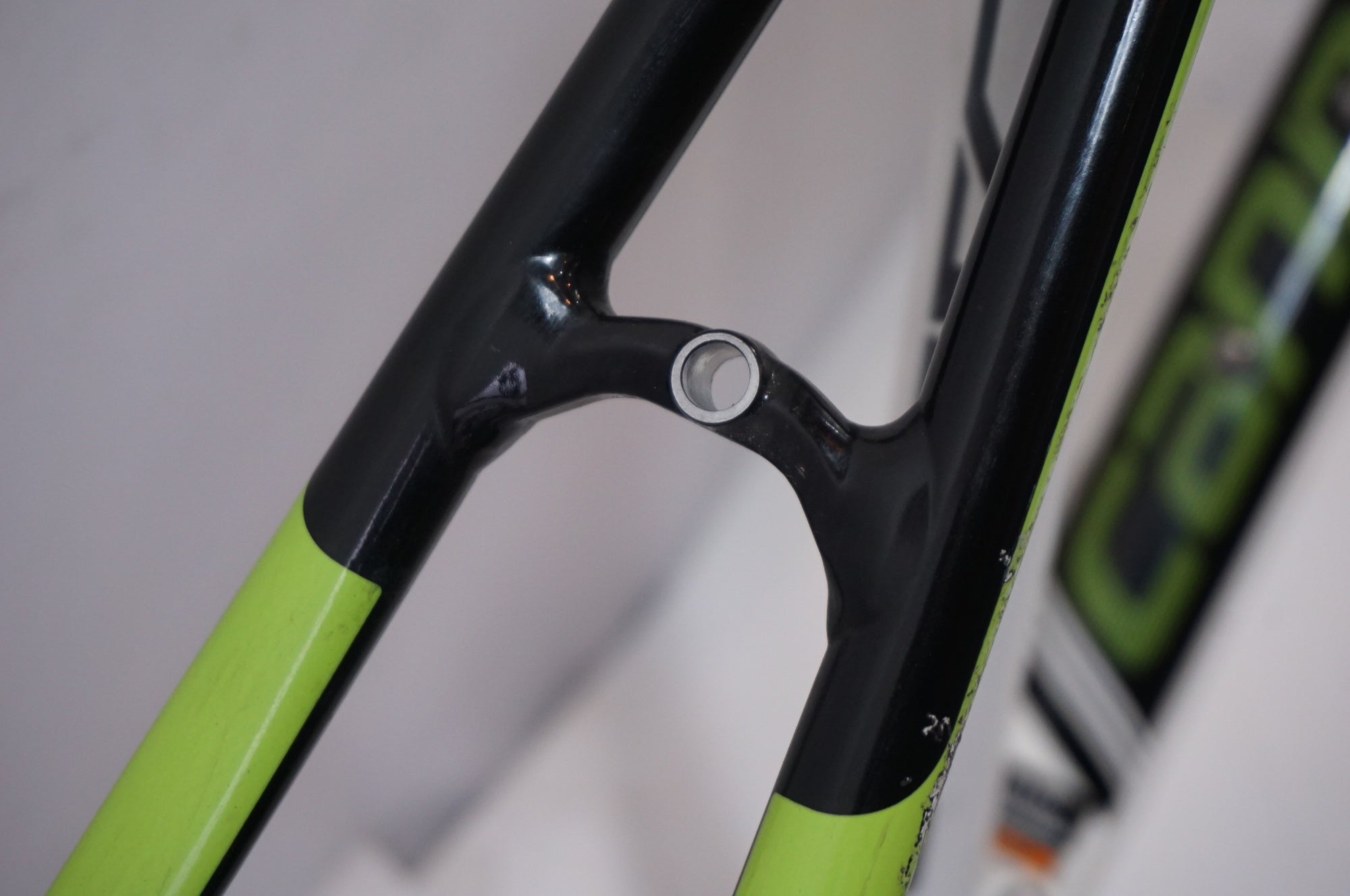 CANNONDALE 「キャノンデール」 CAAD10 2015年モデル フレームセット