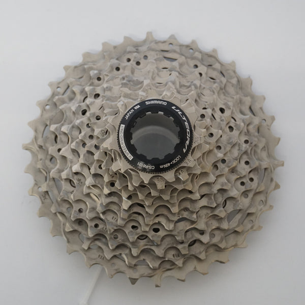 SHIMANO 「シマノ」 ULTEGRA CS-R8101 11-34T スプロケット / 浜松店