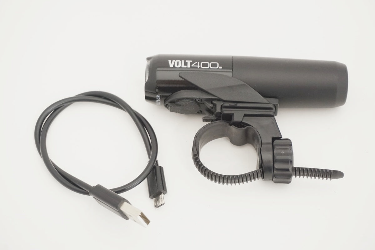 CATEYE 「キャットアイ」 VOLT400 フロントライト / 京都八幡店