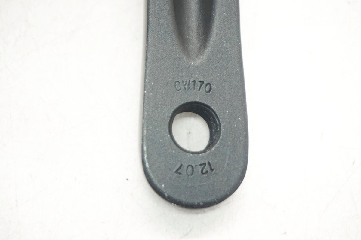 ブランド不明 50/34T 170mm クランク / 大阪門真店