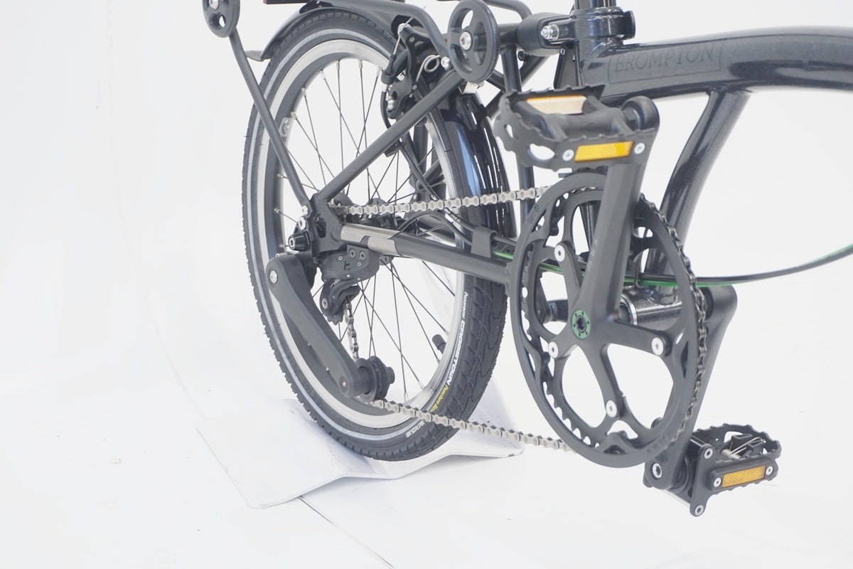 BROMPTON「ブロンプトン」  P INE URBAN MID 2022年モデル 折り畳み自転車 16インチ/ 京都八幡店