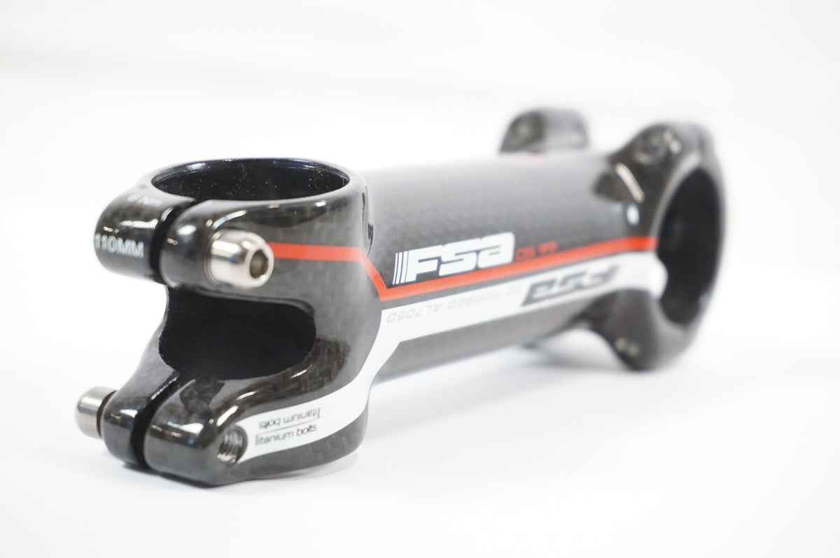 FSA 「エフエスエー」 3D FORGED AL7050 φ31.8 110mm ステム / 宇都宮店