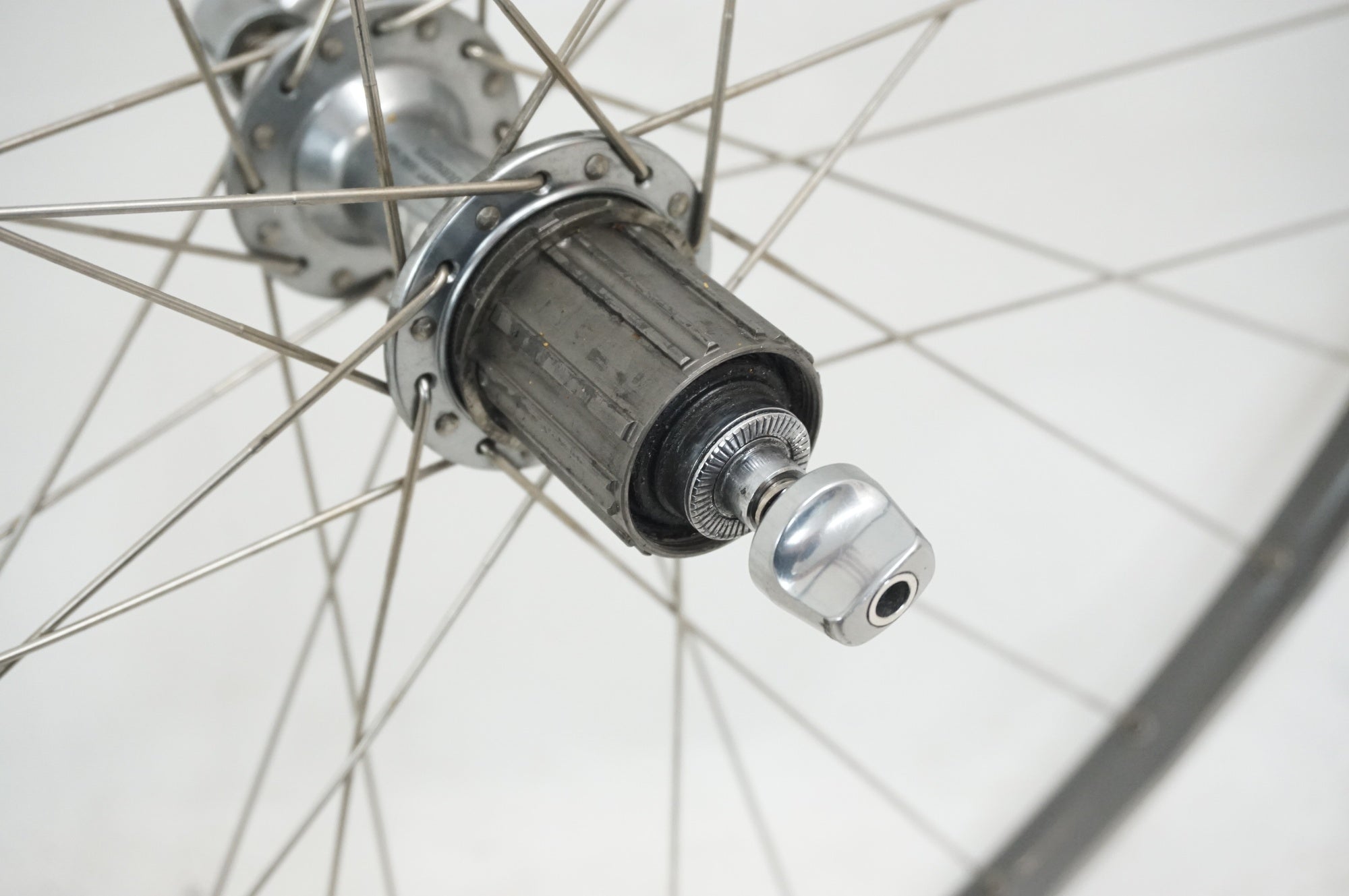 SHIMANO 「シマノ」 DURA-ACE 7900ハブ＋MAVIC REFLEX リム