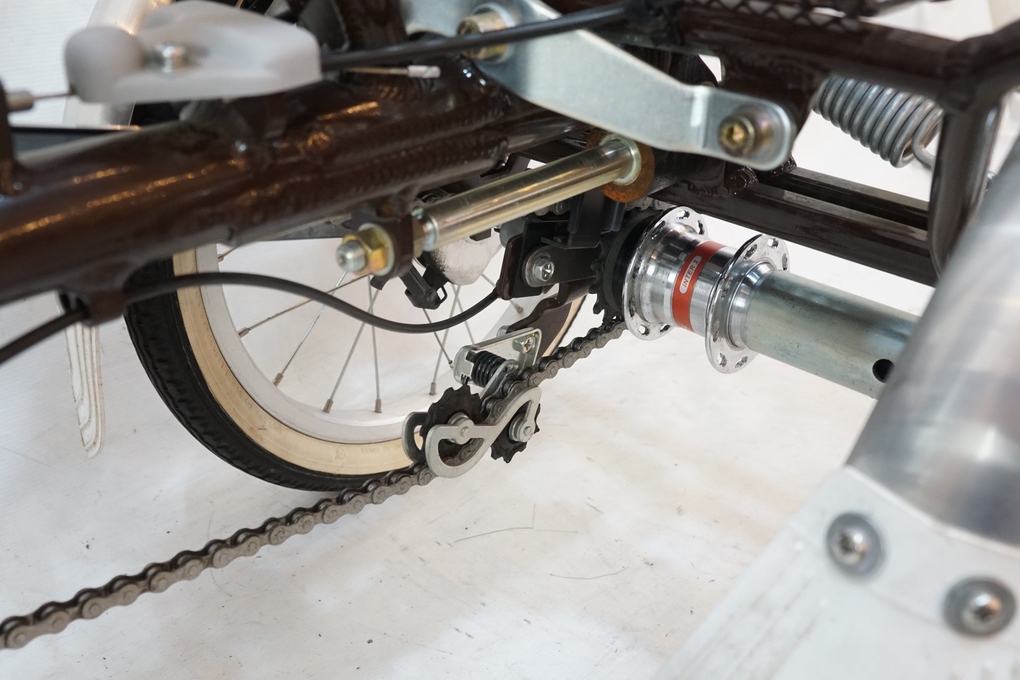 YAMAHA 「ヤマハ」 PAS ワゴン 2021年モデル 電動アシスト自転車 / バイチャリ浦和ベース