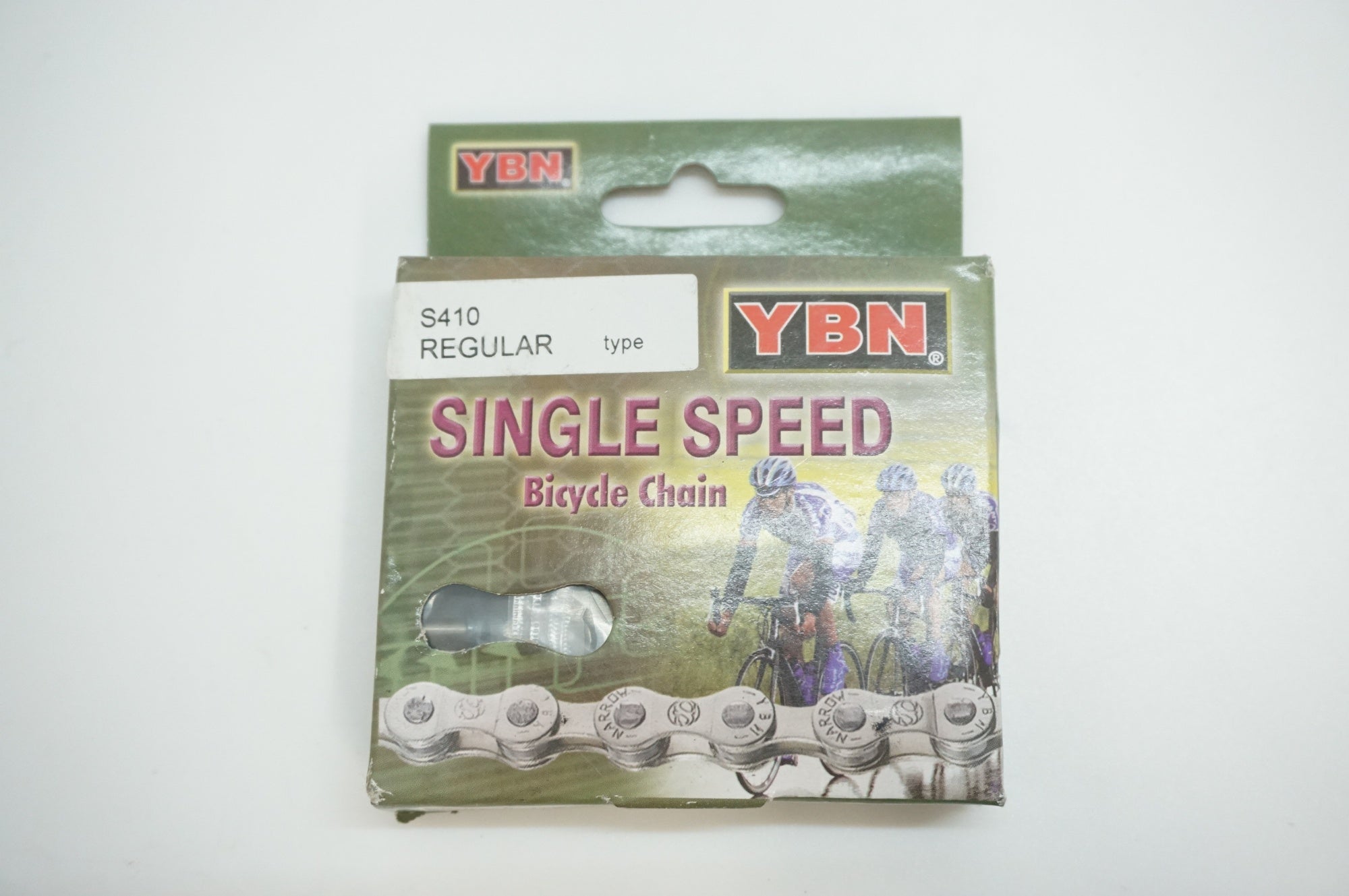 YBN 「ワイビーエヌ」 シングルスピード チェーン / 福岡店