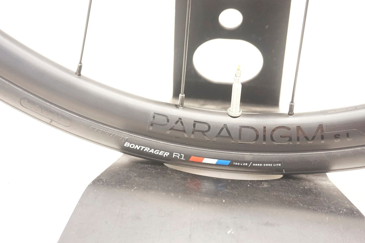 BONTRAGER 「ボントレガー」 PARADIGM SL DISC SHIMANO 11s BONTRAGER 「ボントレガー」 PARADIGM SL DISC SHIMANO 11s