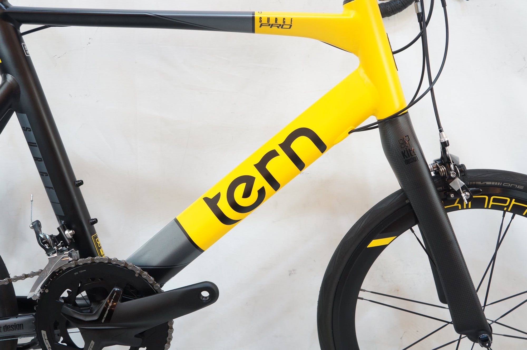 TERN 「ターン」 SURGE PRO 2024年モデル 20インチ ミニベロ TERN 「ターン」 SURGE PRO 2024年モデル 20インチ ミニベロ