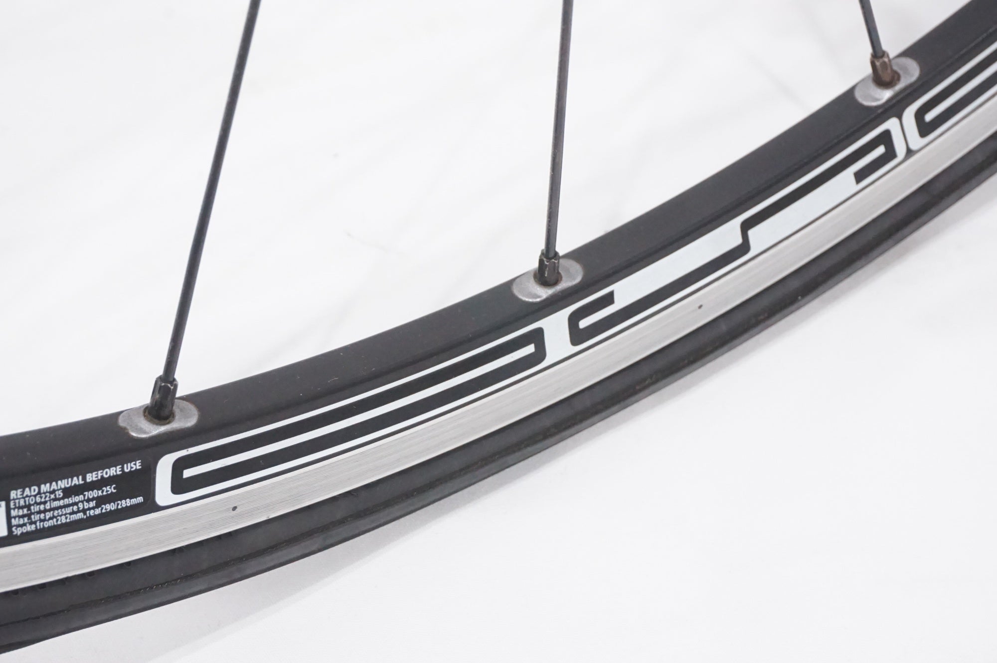 DT SWISS「ディーティースイス」R1650 ホイールセット / AKIBA店